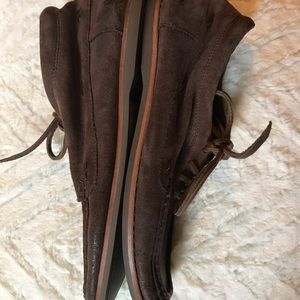 Frye Shoes - Frye brown Moccasins Frye Shoes - Frye brown Moccasins